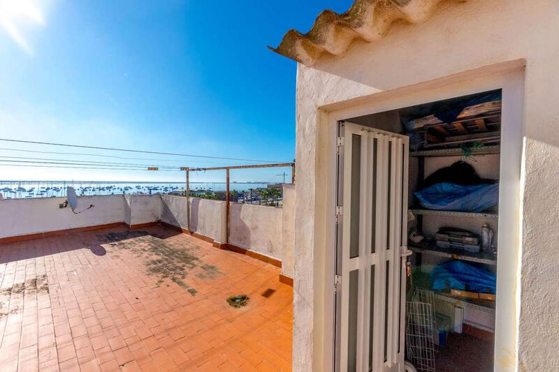 2 slaapkamer Appartement Te koop