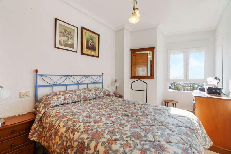 2 slaapkamer Appartement Te koop