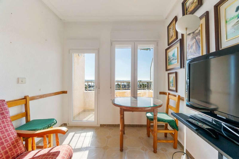 2 slaapkamer Appartement Te koop