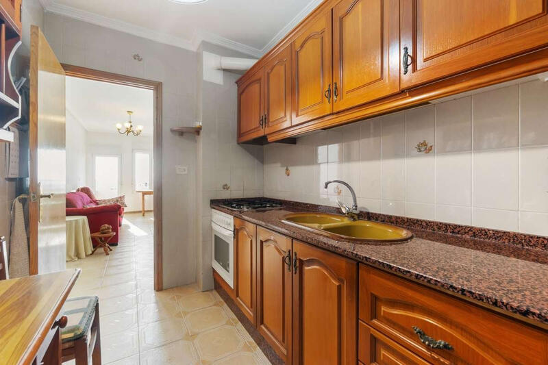 2 slaapkamer Appartement Te koop
