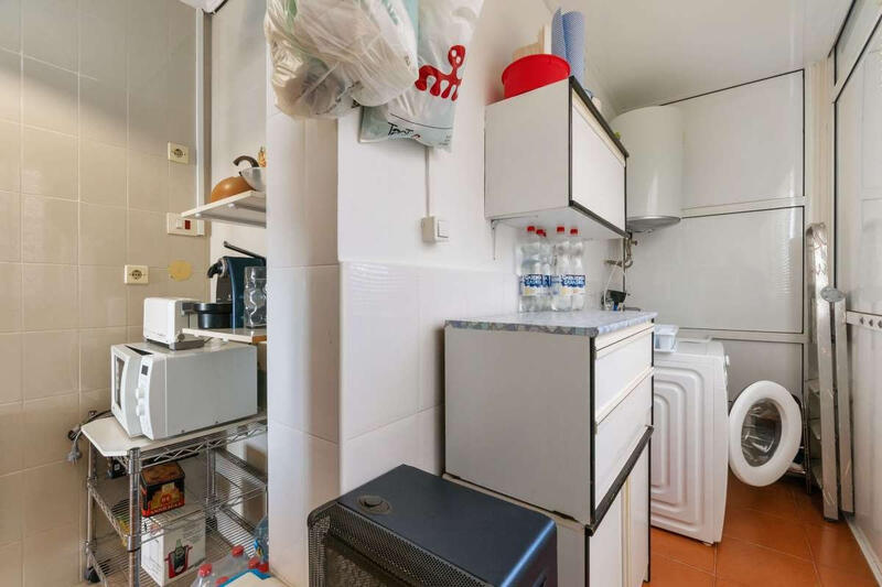 2 slaapkamer Appartement Te koop