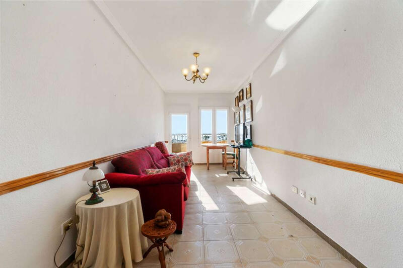 2 slaapkamer Appartement Te koop