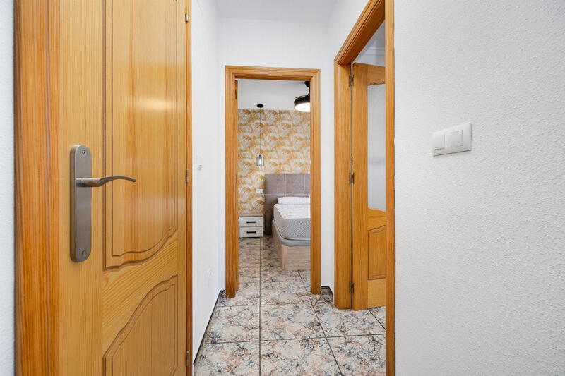 3 slaapkamer Appartement Te koop