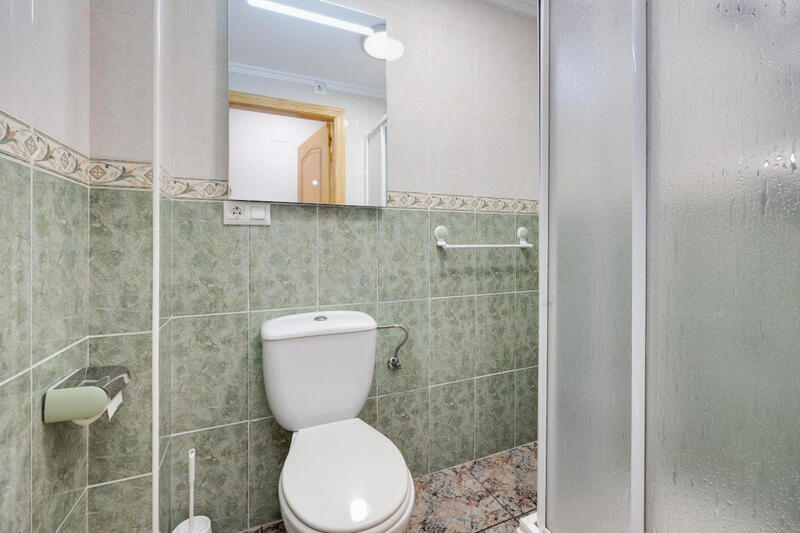 3 slaapkamer Appartement Te koop