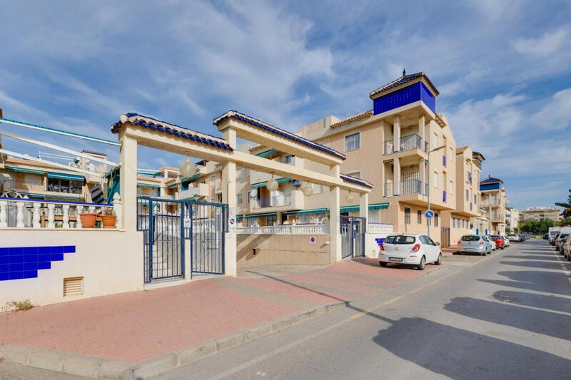 3 slaapkamer Appartement Te koop