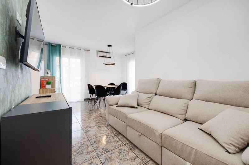 3 slaapkamer Appartement Te koop