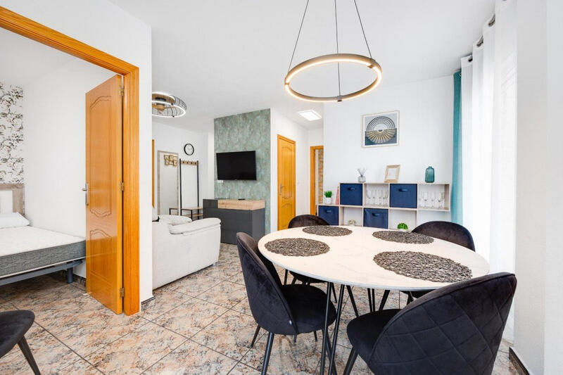3 slaapkamer Appartement Te koop