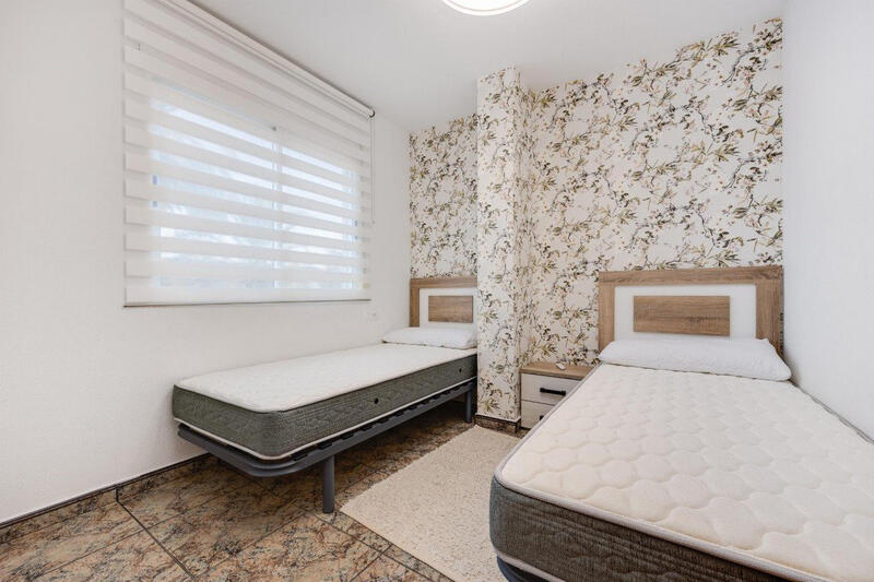 3 slaapkamer Appartement Te koop