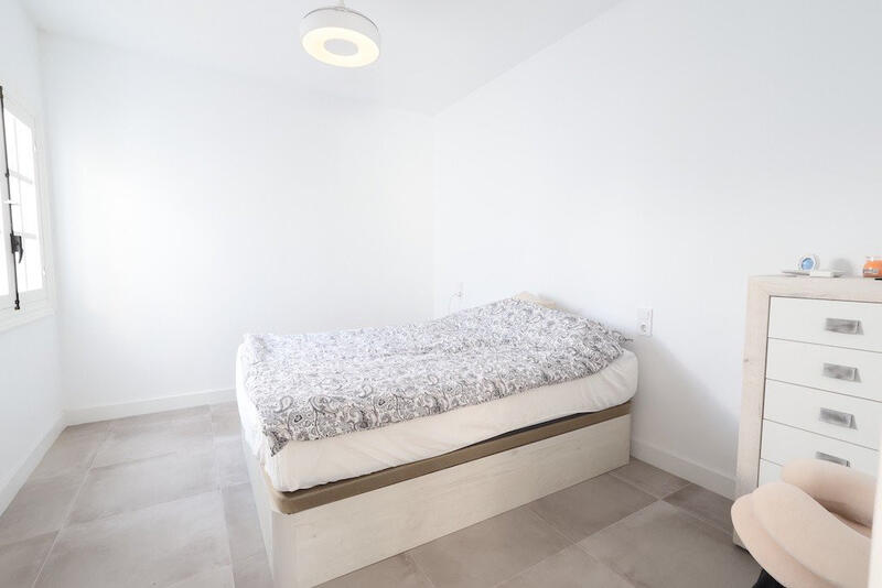 2 slaapkamer Villa Te koop