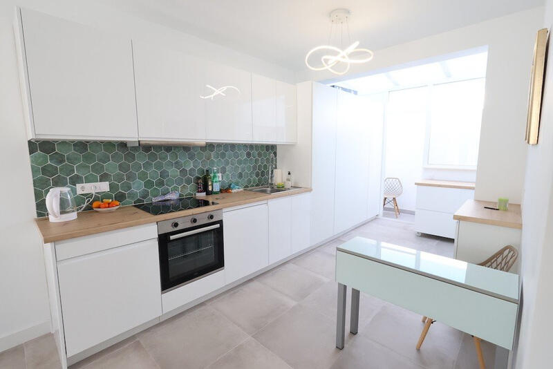 2 slaapkamer Villa Te koop