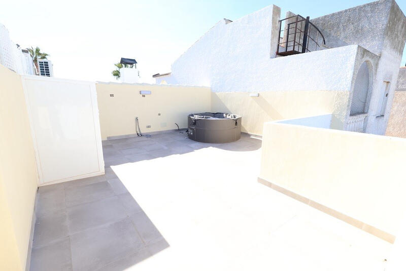 2 slaapkamer Villa Te koop