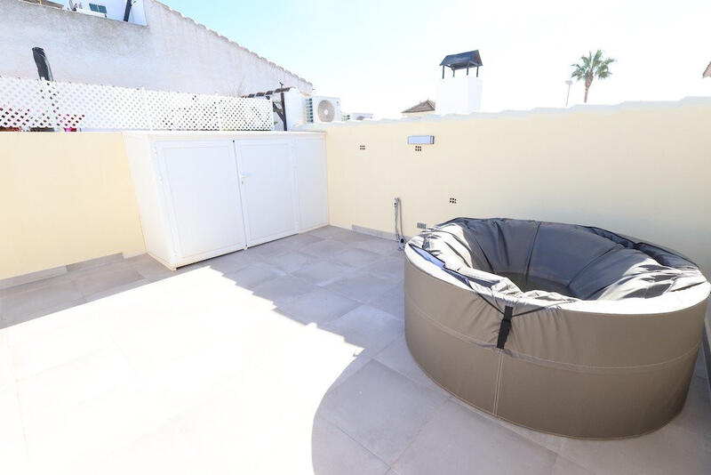 2 slaapkamer Villa Te koop