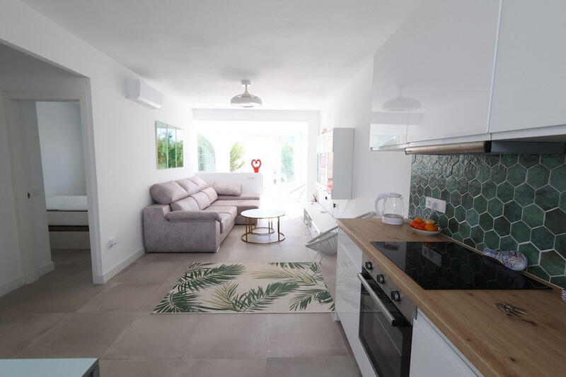 2 slaapkamer Villa Te koop