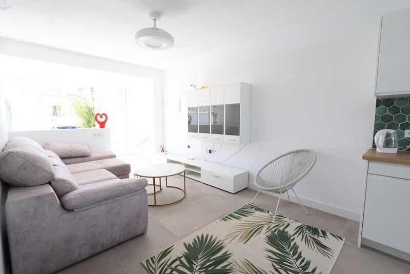 2 slaapkamer Villa Te koop