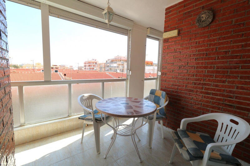 3 Schlafzimmer Appartement zu verkaufen