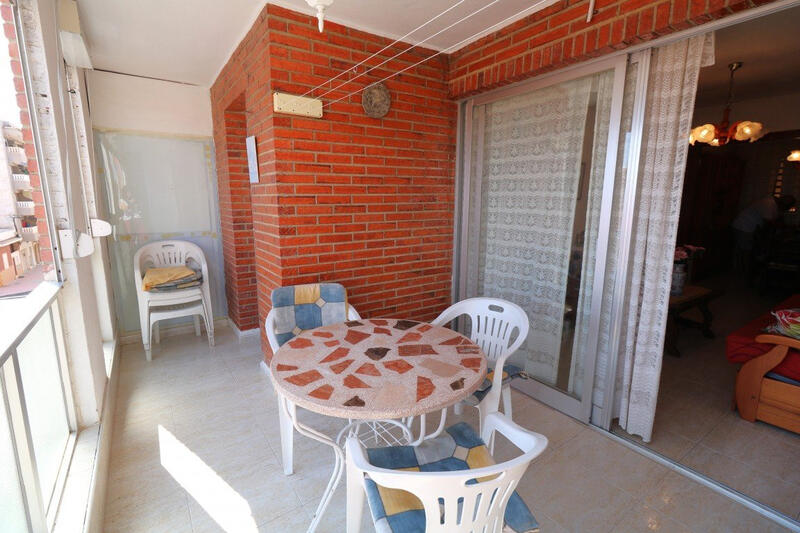 3 Schlafzimmer Appartement zu verkaufen