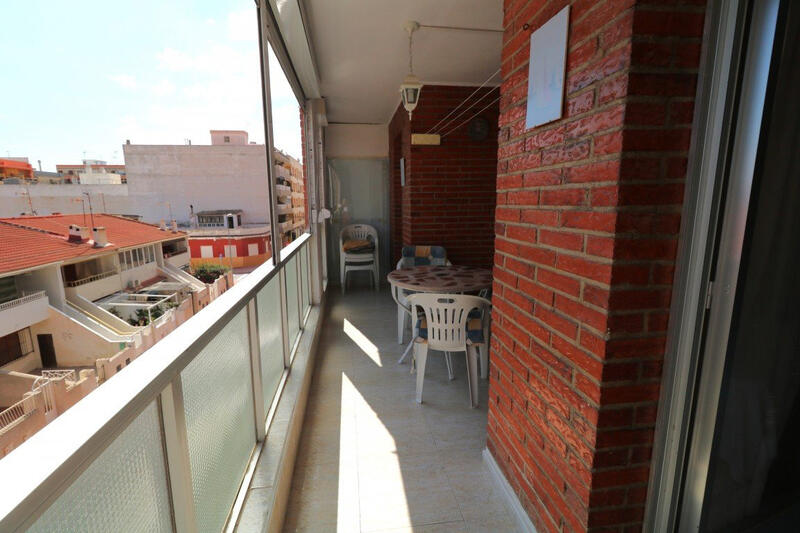 3 Schlafzimmer Appartement zu verkaufen