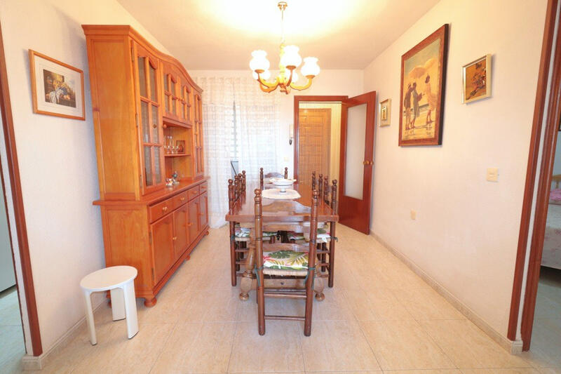 3 Schlafzimmer Appartement zu verkaufen