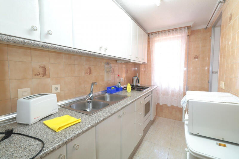 3 Schlafzimmer Appartement zu verkaufen
