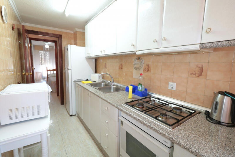 3 Schlafzimmer Appartement zu verkaufen