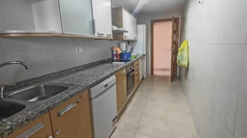 2 slaapkamer Appartement Te koop