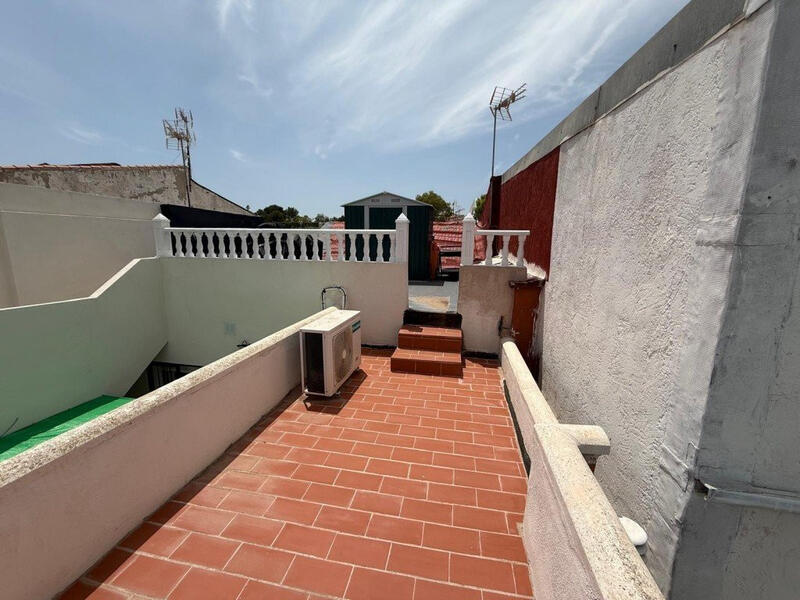 2 chambre Maison de Ville à vendre