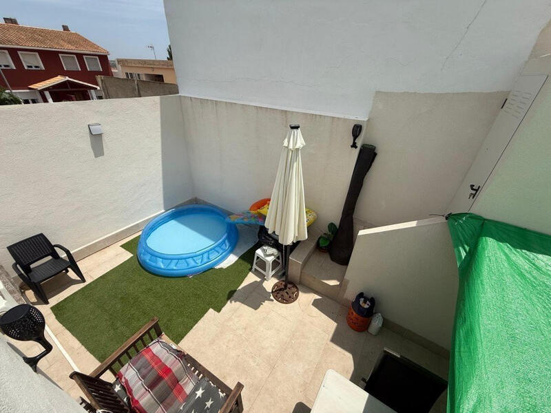 2 chambre Maison de Ville à vendre