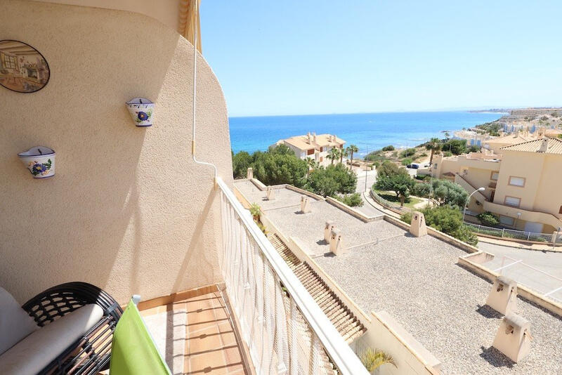 Appartement zu verkaufen in Campoamor, Alicante