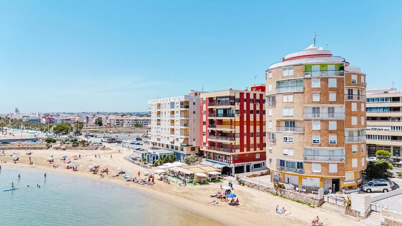Appartement zu verkaufen in Torrevieja, Alicante