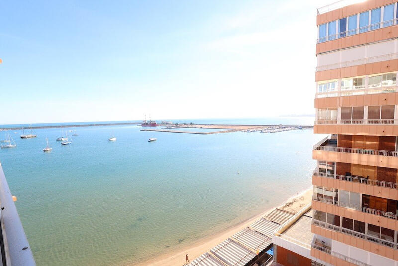 3 slaapkamer Appartement Te koop