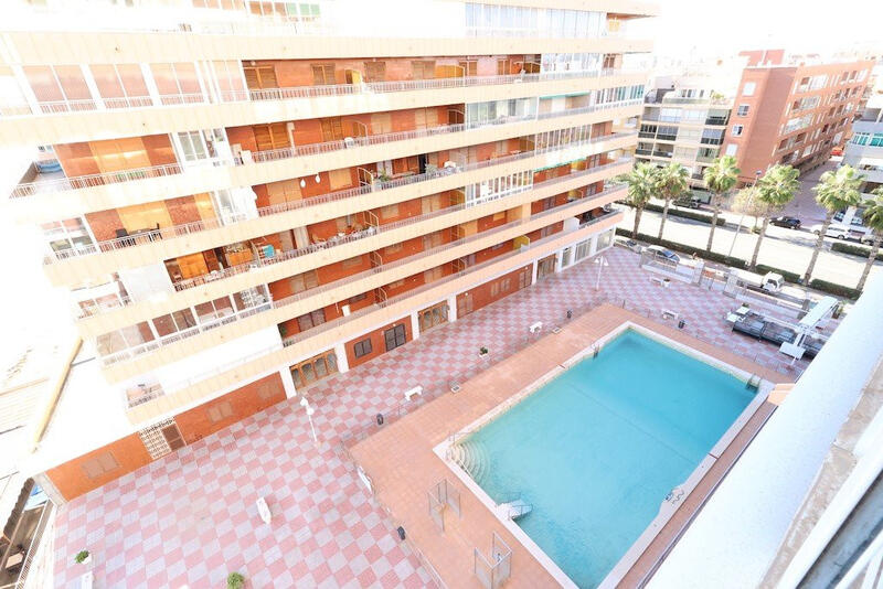 3 slaapkamer Appartement Te koop