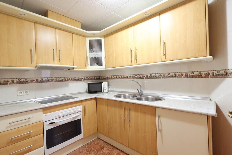 3 slaapkamer Appartement Te koop