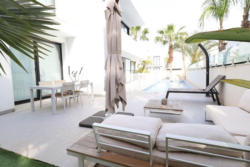 3 chambre Villa à vendre