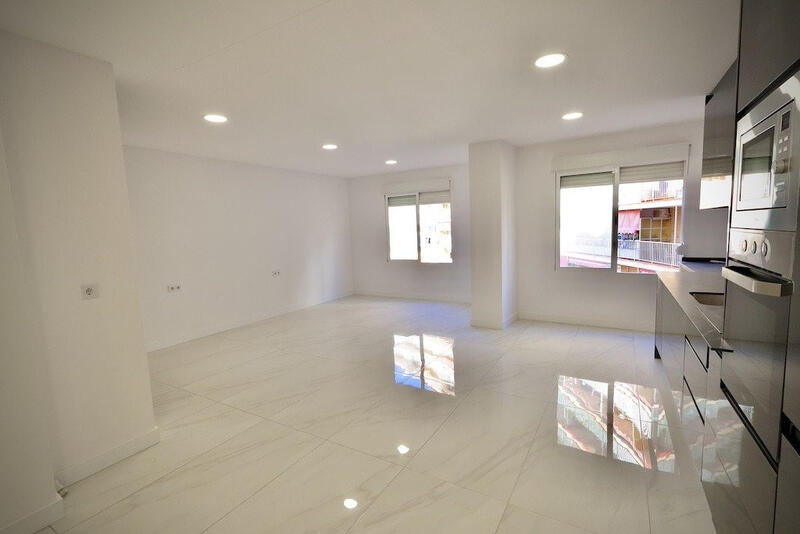 3 slaapkamer Appartement Te koop
