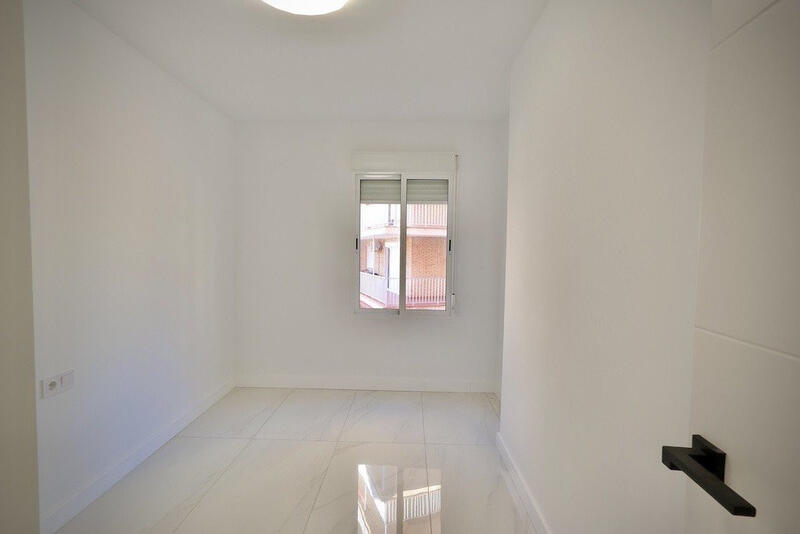 3 slaapkamer Appartement Te koop