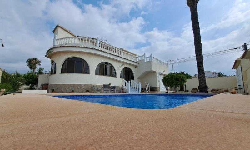 Villa zu verkaufen in Ciudad Quesada, Alicante