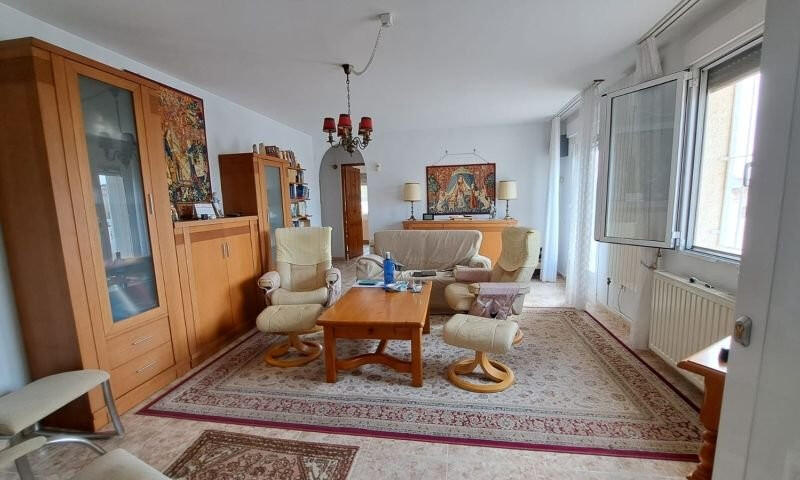 3 спальная комната вилла продается