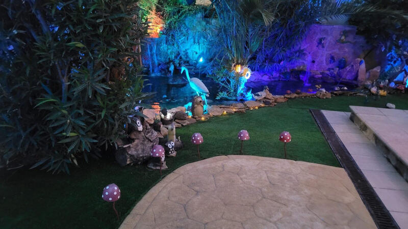3 Cuarto Villa en venta