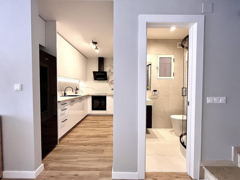 3 chambre Maison de Ville à vendre