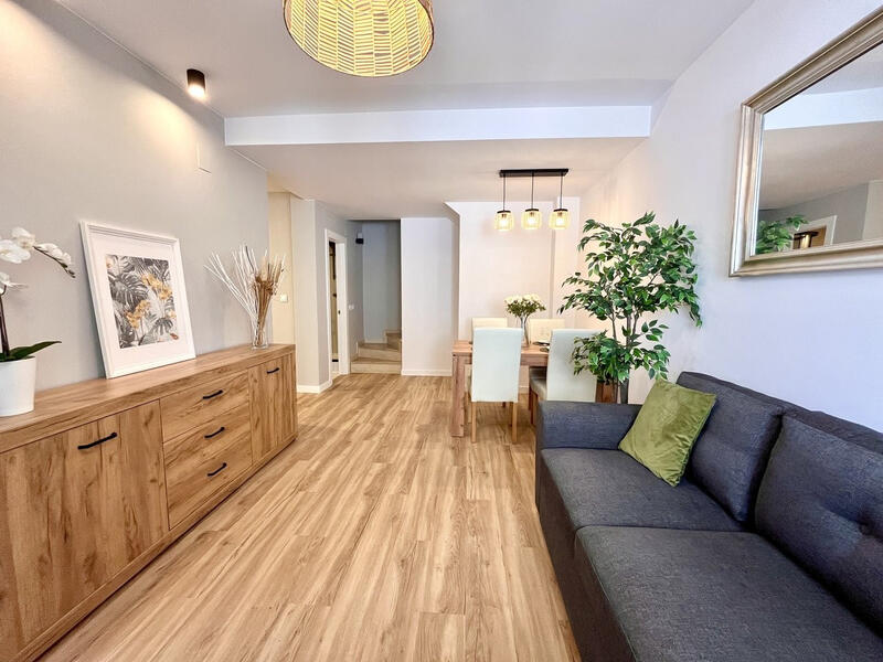 3 chambre Maison de Ville à vendre