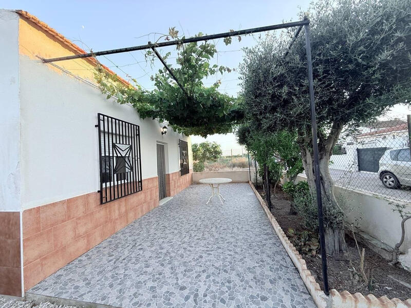 Lantställe till salu i Los Alcazares, Murcia
