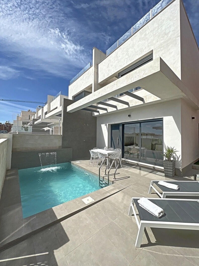 Annen til salgs i Orihuela Costa, Alicante