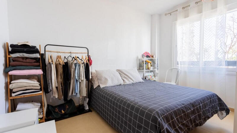 2 slaapkamer Appartement Te koop