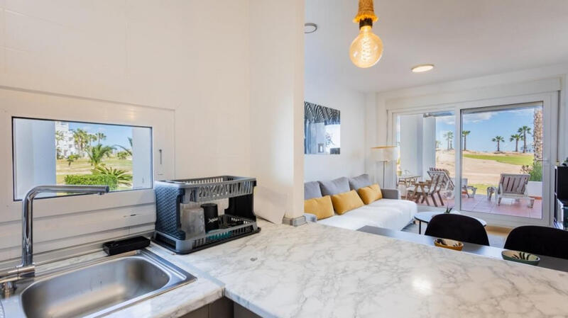 2 slaapkamer Appartement Te koop
