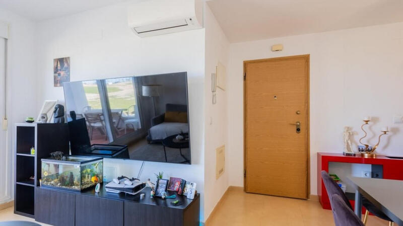 2 slaapkamer Appartement Te koop