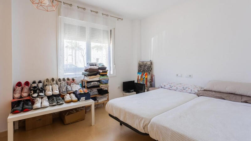 2 slaapkamer Appartement Te koop