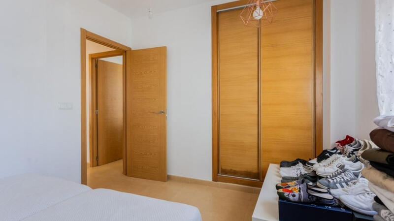 2 slaapkamer Appartement Te koop