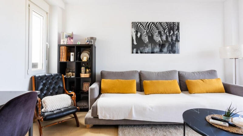 2 slaapkamer Appartement Te koop