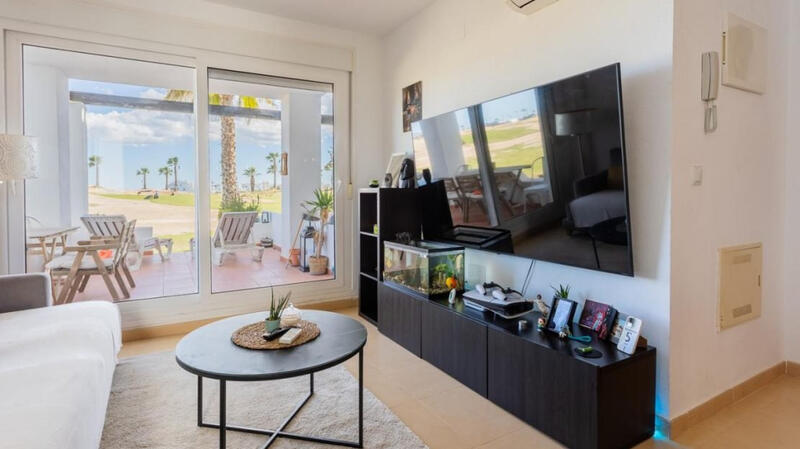2 slaapkamer Appartement Te koop