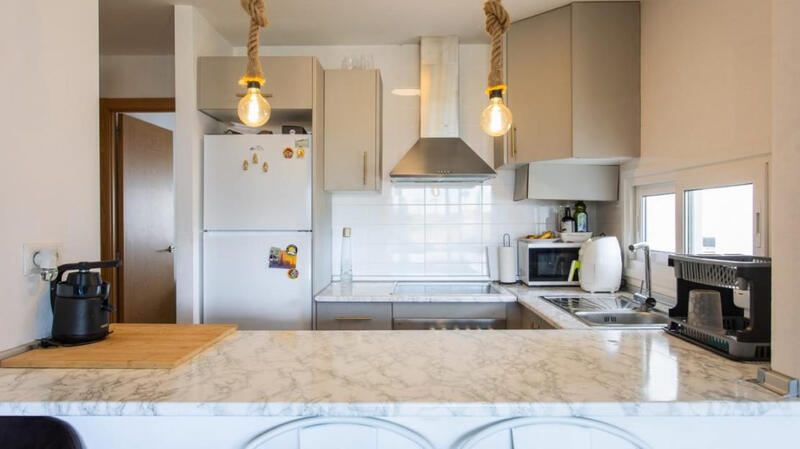 2 slaapkamer Appartement Te koop